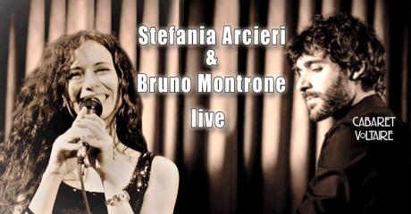 Stefania Arcieri - Bruno Montrone Duo