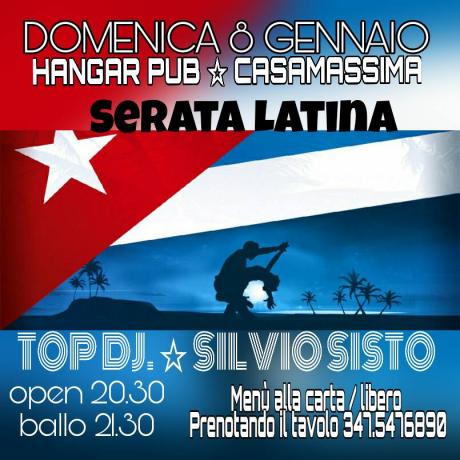 Serata Caraibica Top SILVIO SISTO DJ.