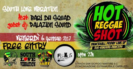 Hot Reggae Shot ❖ Reggae  Dancehall