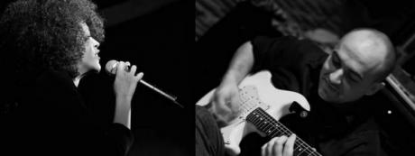 Insoulito duo da Roma live ad Alezio (LE)