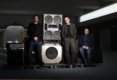 Dn3 Cesare Dell’anna / Guido Nemola / Mauro Tre live ad Alezio