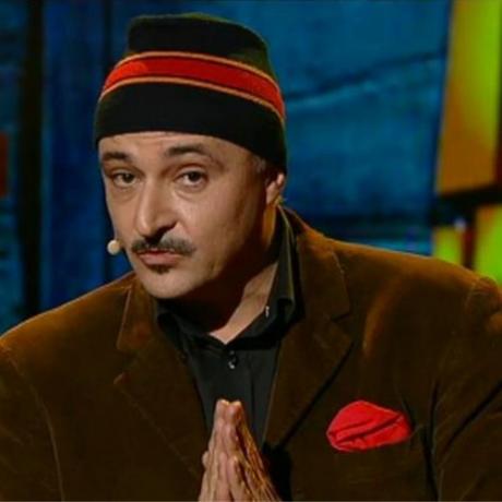 Il 13 gennaio appuntamento con il cabaret di Paolo Caiazzo al Roast Meat di Soleto