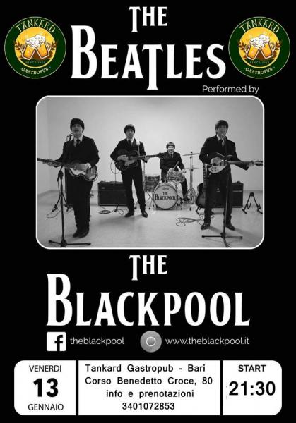 The BlackPool - The Beatles Tribute