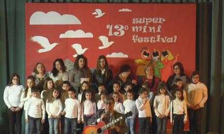 Seconda serata del Superminifestival a Castellaneta giovedì 5 gennaio 2017