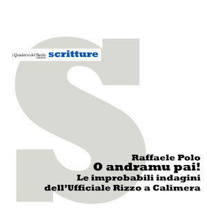 O andramu pai di Raffaele Polo (iQdB Edizioni di Stefano Donno) da Icaro Bookstore Lecce