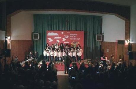 Finale del Superminifestival sabato 7 gennaio 2017 a Castellaneta