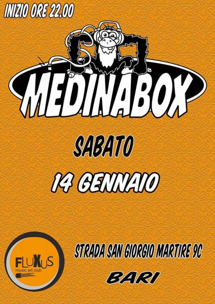 Medinabox Live