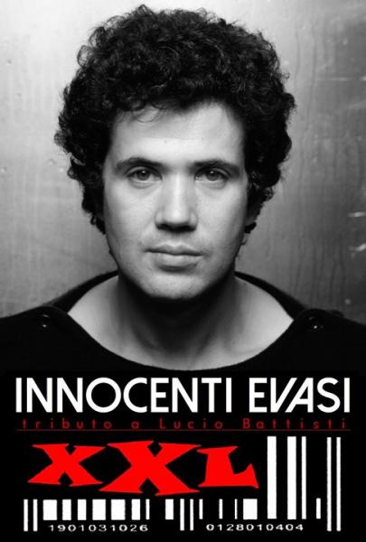Innocenti Evasi at XXL Music Pub // Venerdì 13 Gennaio 2017