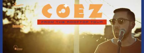COEZ live at Teatro Abeliano, Bari 13 gennaio