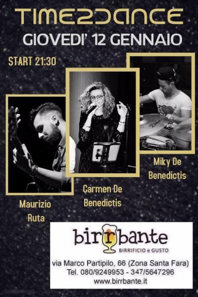 Time2dance - Dance Music '70 E Tanto Altro al Birrbante
