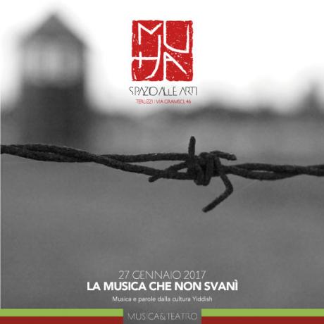 "La Musica che non svanì" - la Municipale Balcanica suona i brani della cultura Yiddish