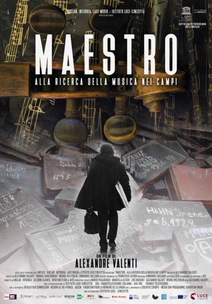 Anteprima Mondiale del film "Maestro"
