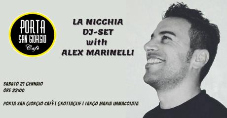 La Nicchia Dj-Set with ALEX Marinelli