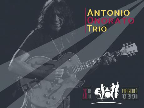 Anima Sonora - Antonio Onorato Trio
