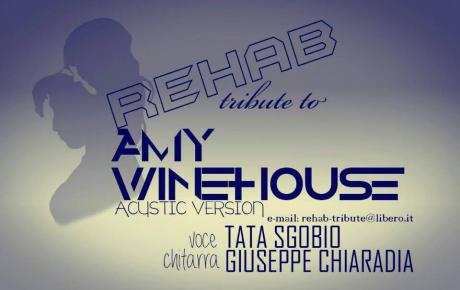 Rehab-Tribute to Amy Winheouse