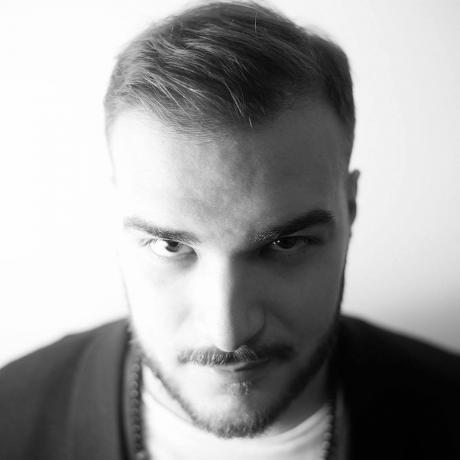 Stefano Palmieri live at Blackmarket San Lorenzo