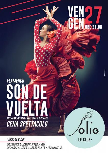 Flamenco Son de Vuelta