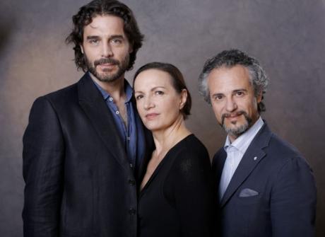 AMLETO con Daniele Pecci e Maddalena Crippa