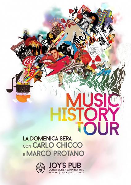Music History Tour