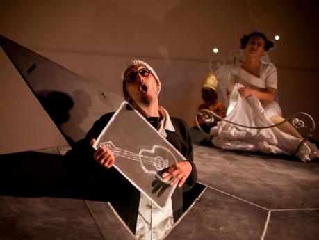 Famiglie a teatro - Come Pollicino