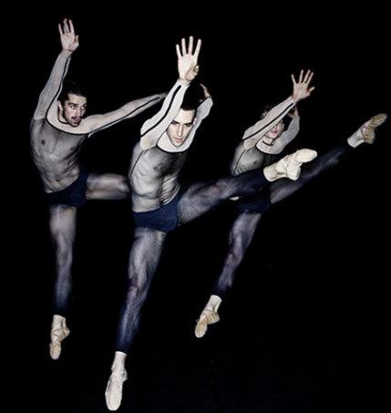 The Primate Trilogy, Dresden Frankfurt Dance Company / Jacopo Godani