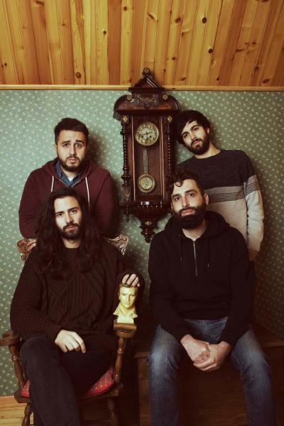 Fast Animals And Slow Kids showcase a Roma
