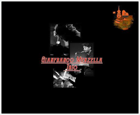 Gianfranco Menzella  live Auld Dublin