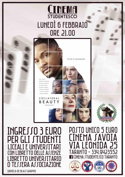 Collateral Beauty: in rassegna al Cinema Savoia