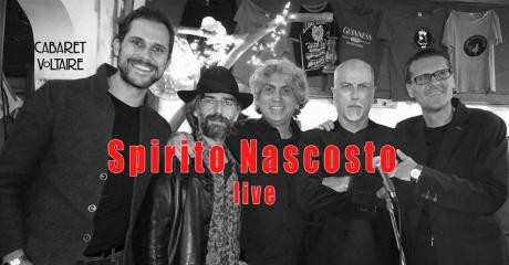 Spirito Nascosto - live