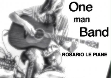 Rosario Le Piane in One Man Band