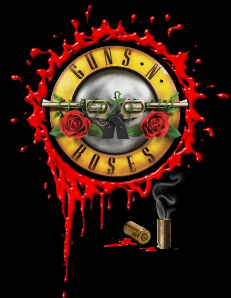 Guns In Paradise Live Tribute Guns 'N Roses
