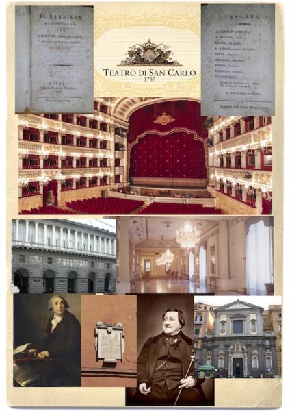 Il Tempio della Musica: Teatro San Carlo e i Luoghi della Lirica