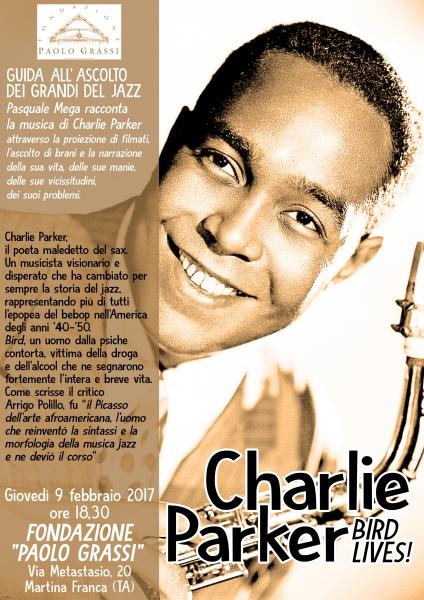 Guida all'ascolto dei grandi del Jazz - Charlie Parker