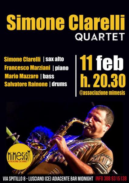 Simone Clarelli Quartet