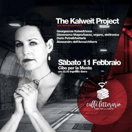 The Kalweit Project live at Caffè letterario