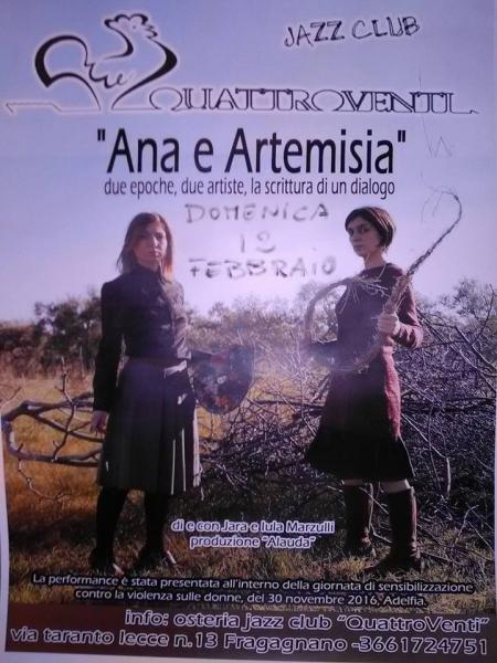Ana e Artemisia