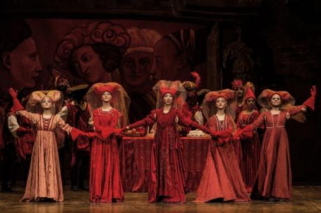 Ultimo appuntamento con la Stagione di Balletto