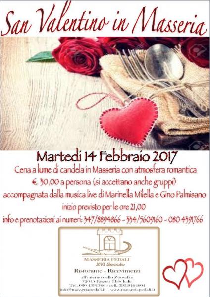 San Valentino in Masseria