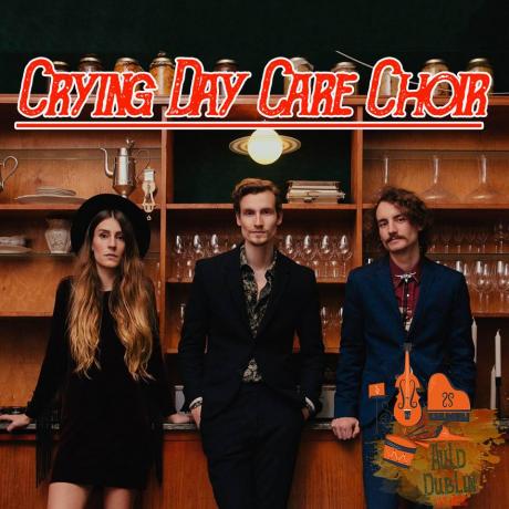 Crying Day Care Choir live at auld dublin