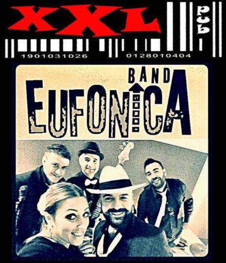 Eufonica BAND Live at XXL Music Pub // Sabato 18 Febbraio 2017