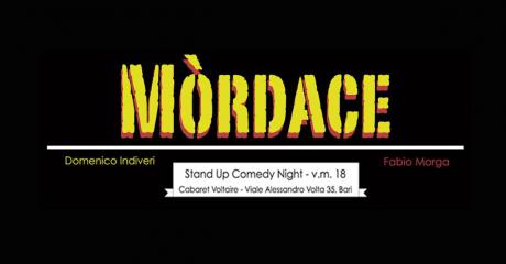 Mòrdace - Stand up Comedy Night