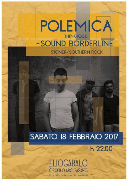 Polemica + Sound Borderline live