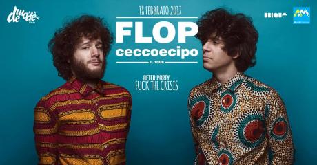Cecco e Cipo Live at Demodè Club - Bari