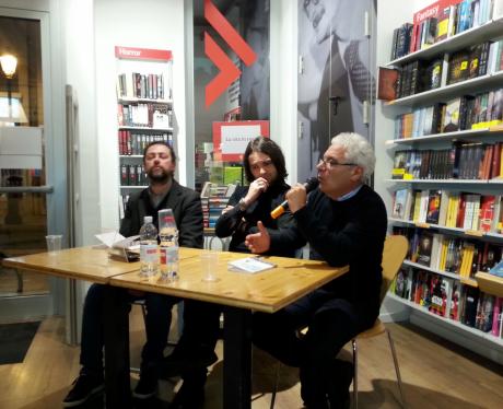 Libri: Mino Pica Presenta Quando Arriva Domenica