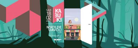MATILDE DAVOLI Live at Kabuki