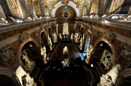 Quarta serata a tema: i misteri della Cappella Sansevero