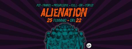 ►►►►►►◄ALIENATION►►►►►►◄ ▂ ▃ ▄ ▅Psychedelic Fluo Party▅ ▄ ▃ ▂