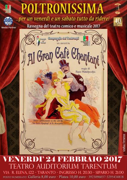 Al Gran Cafe' Chantant
