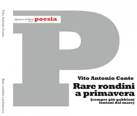 Vito Antonio Conte e iQdB edizioni alla Libreria Palmieri