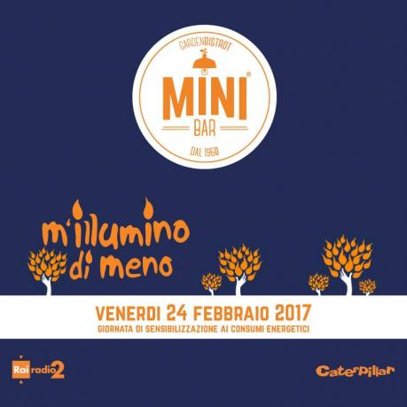 Mi Illumino di Meno - cena a lume di candela